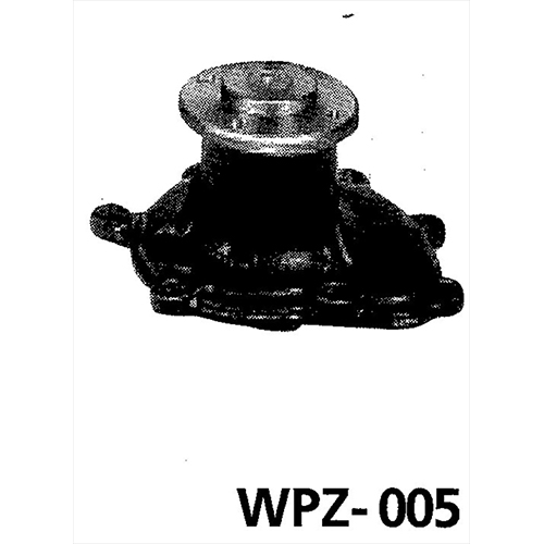 ウォーターポンプASSY WPZ-005