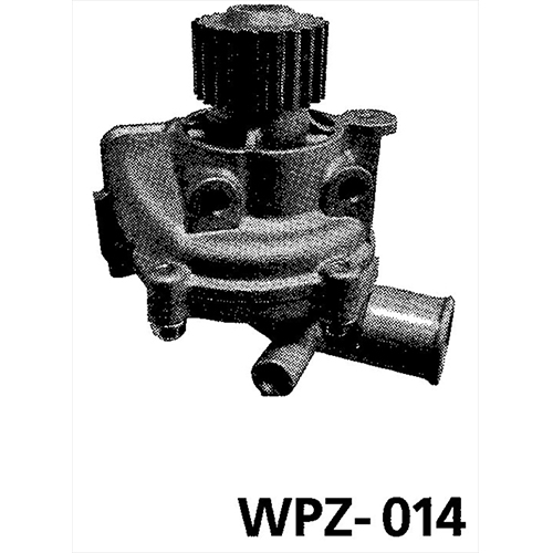 ウォーターポンプASSY WPZ-014