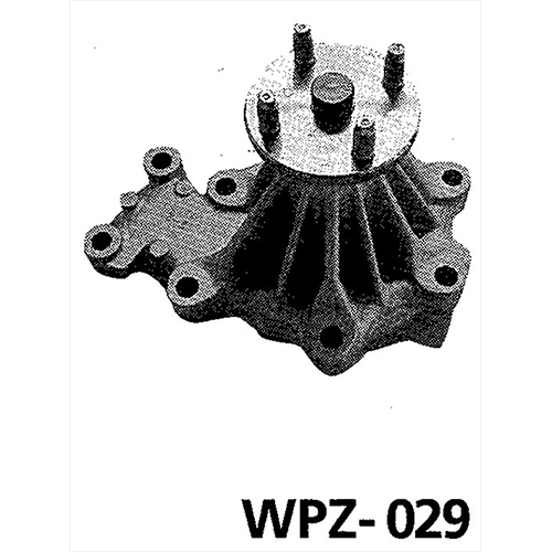 ウォーターポンプASSY WPZ-029