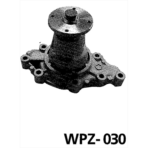 ウォーターポンプASSY WPZ-030