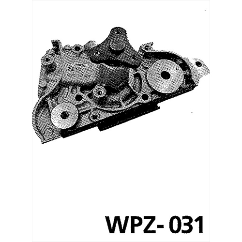 ウォーターポンプ WPZ-031