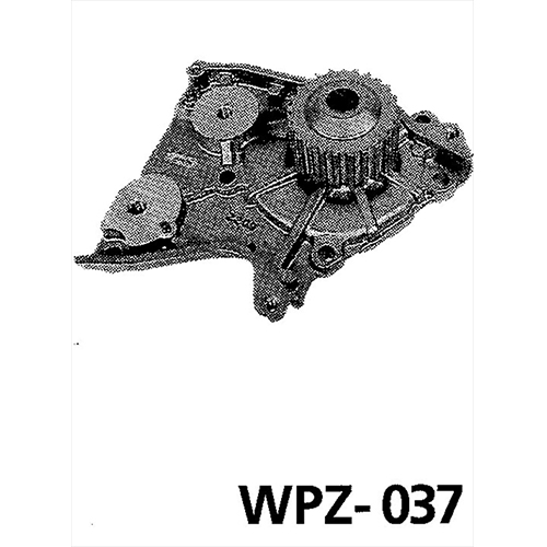 ウォーターポンプ WPZ-037