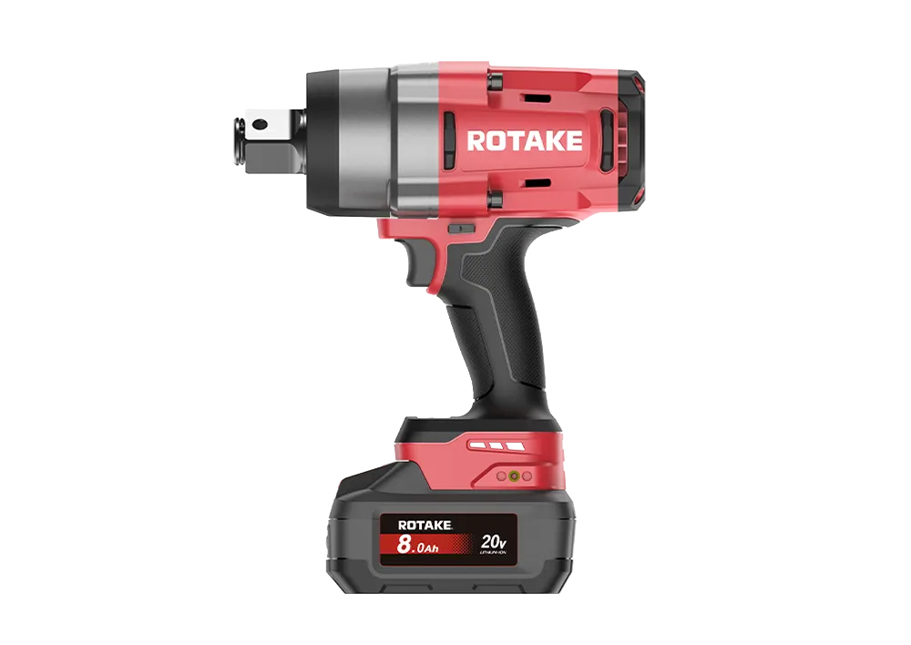 ROTAKE T6インパクトレンチ／差込角1（25.4mm）