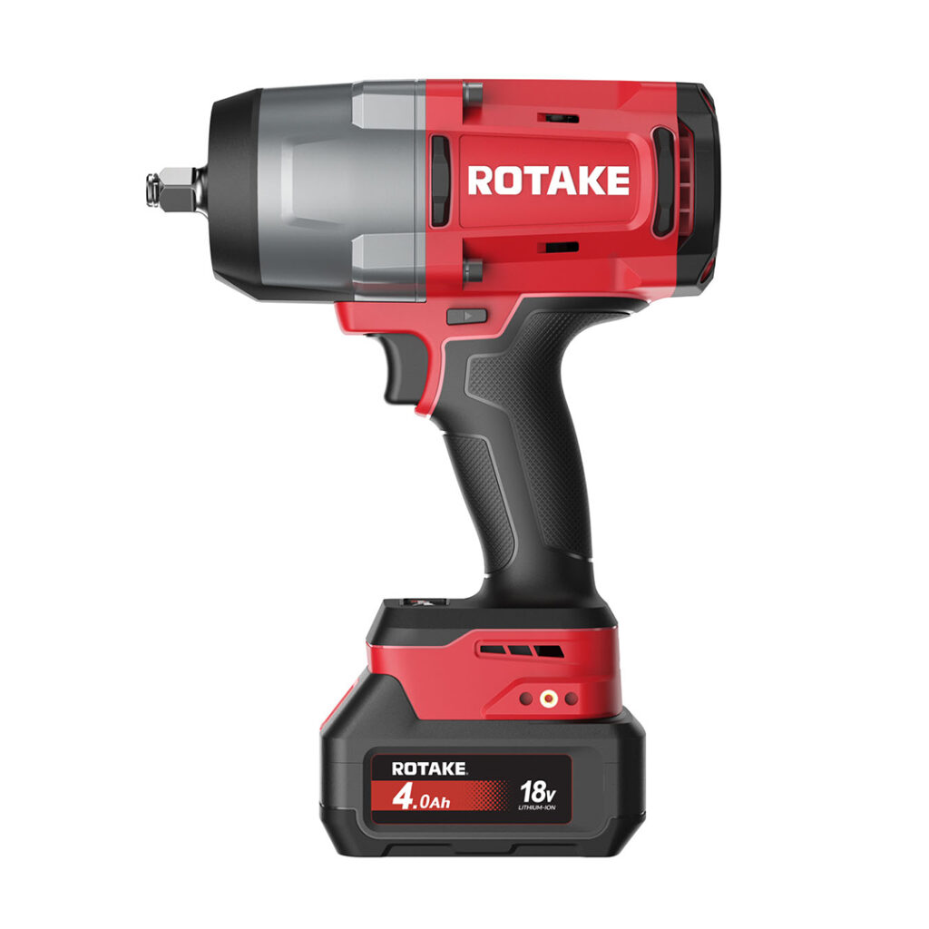 ROTAKE T3インパクトレンチ／差込角1/2（12.7mm）