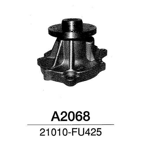 アサヒ ウォーターポンプ A2068