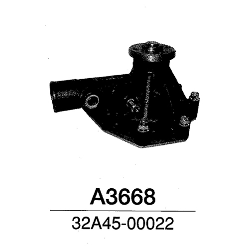 アサヒ ウォーターポンプ A3668
