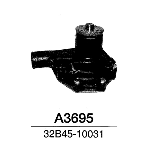 アサヒ ウォーターポンプ A3695