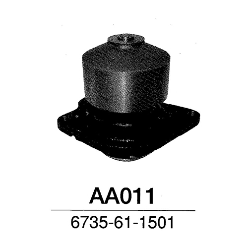 アサヒ ウォーターポンプ AA011