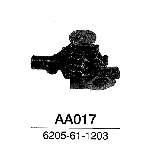アサヒ ウォーターポンプ AA017