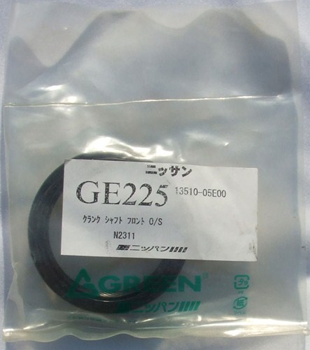 ニッパン エンジンオイルシール GE225               